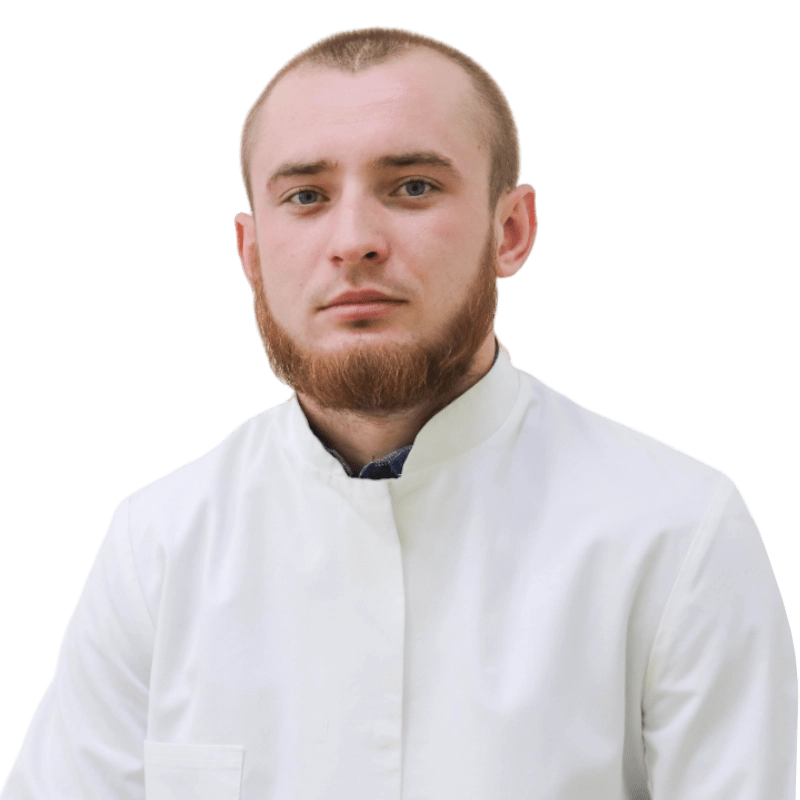 Шилов Максим Михайлович - психиатр-нарколог клиники Метод Довженко в Пестово